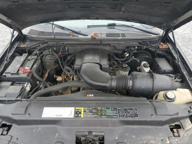 Photo 11 from auction – 2003 FORD F150 with VIN 1FTRX17W03NB52743