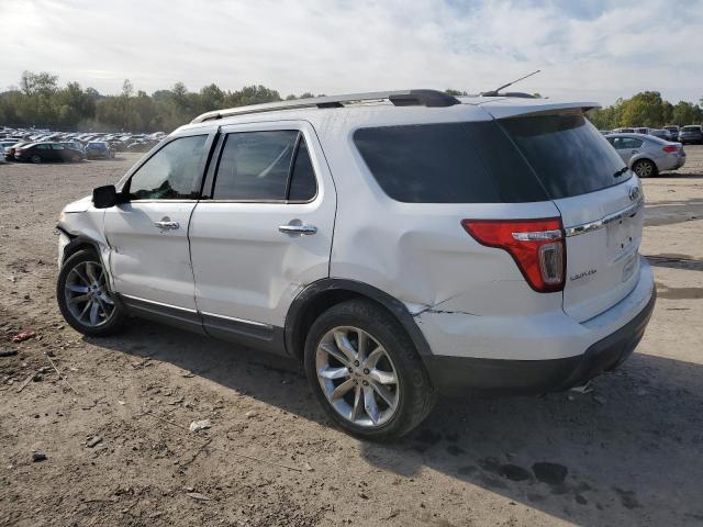 Photo 2 from auction – 2015 FORD EXPLORER L with VIN 1FM5K7F87FGA34342