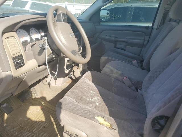 Photo 7 from auction – 2005 DODGE RAM 1500 S with VIN 1D7HU18D15S340795