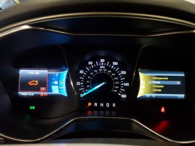 Photo 9 from auction – 2014 FORD FUSION SE with VIN 1FA6P0HD3E5404259