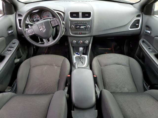 Photo 8 from auction – 2014 DODGE AVENGER SE with VIN 1C3CDZAB1EN130812