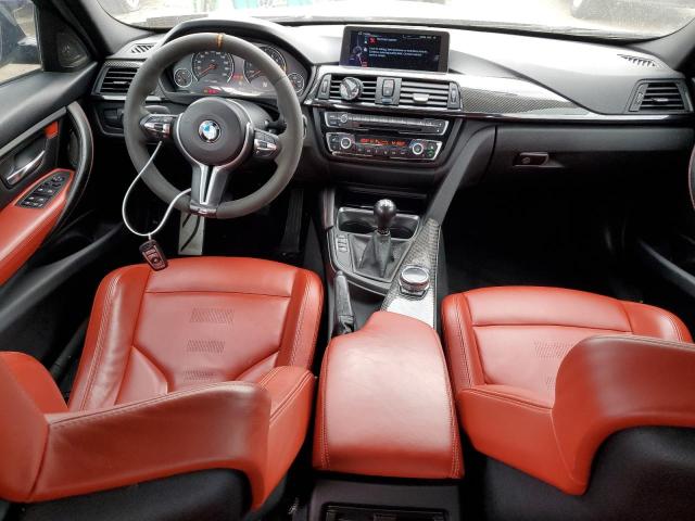 Photo 8 from auction – 2015 BMW M3 with VIN WBS3C9C57FP803459