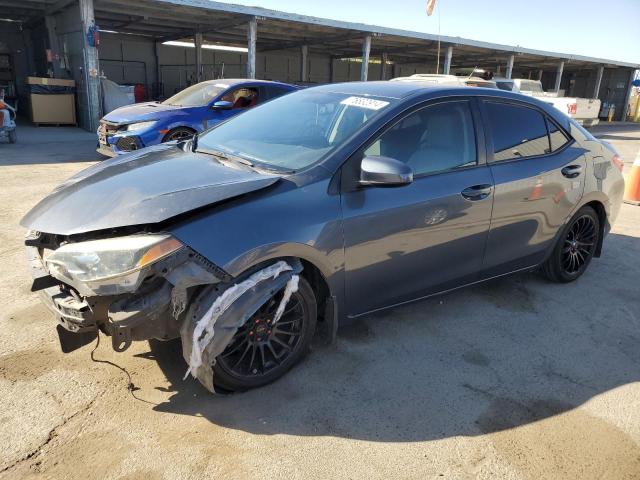 Photo 1 from auction – 2014 TOYOTA COROLLA L with VIN 5YFBURHE4EP172787