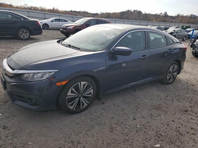 Photo 1 from auction – 2017 HONDA CIVIC EX with VIN 19XFC1F30HE014802