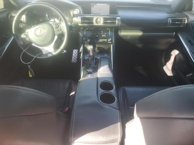 Photo 8 from auction – 2014 LEXUS IS 250 with VIN JTHBF1D2XE5033170