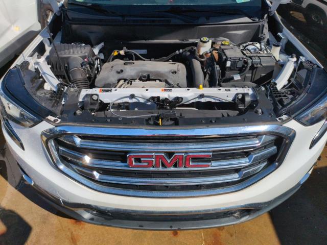 Photo 12 from auction – 2019 GMC TERRAIN SL with VIN 3GKALPEX2KL218316