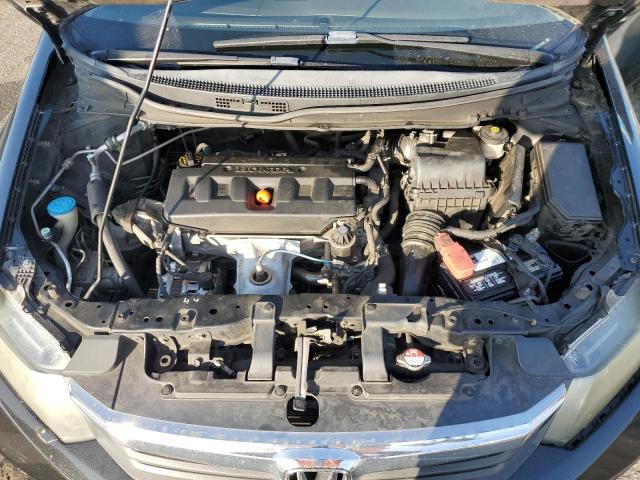 Photo 11 from auction – 2012 HONDA CIVIC EX with VIN 19XFB2F82CE332806