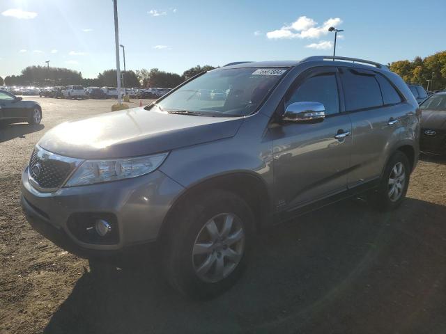 KIA SORENTO BA 2012 with VIN 5XYKTCA65CG228501 - Photo from auction