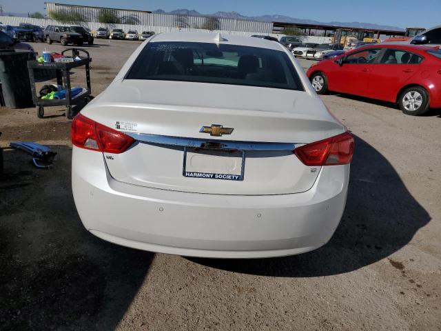 Photo 6 from auction – 2016 CHEVROLET IMPALA LT with VIN 2G1115S34G9176516