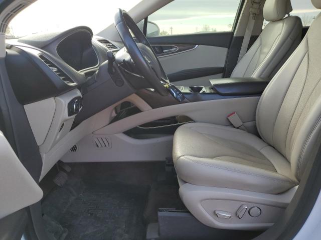 Photo 7 from auction – 2017 LINCOLN MKX RESERV with VIN 2LMPJ8LR8HBL41550