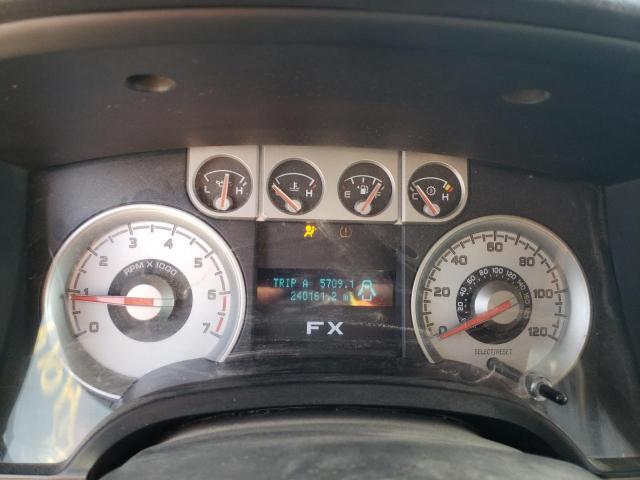 Foto 9 de la subasta – 2010 FORD F150 SUPER con VIN 1FTFX1EV6AFB09528