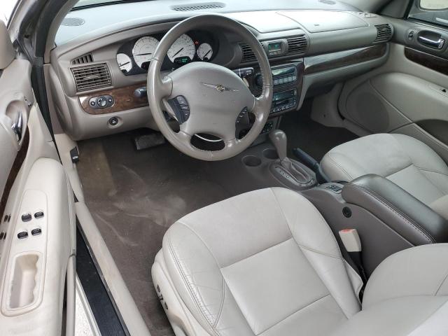 Photo 8 from auction – 2005 CHRYSLER SEBRING LI with VIN 1C3EL65RX5N646040