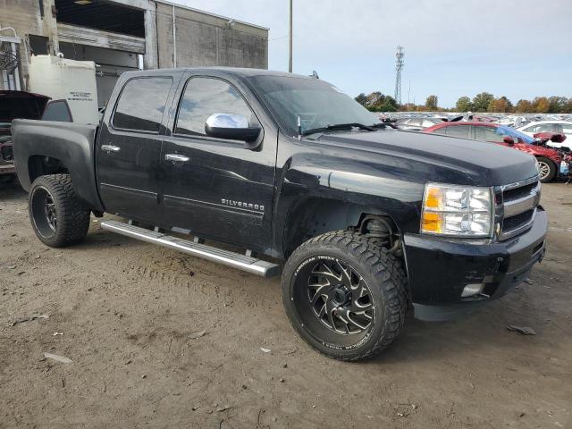 Photo 4 from auction – 2010 CHEVROLET SILVERADO with VIN 3GCRKTE33AG132236
