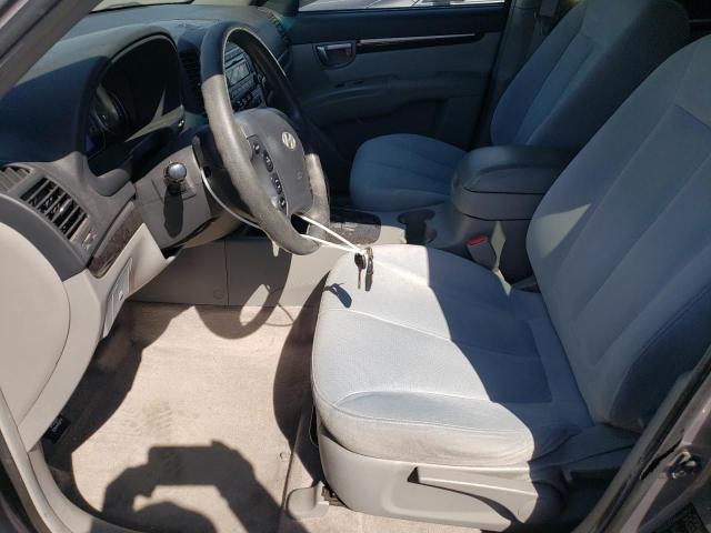 Photo 7 from auction – 2008 HYUNDAI SANTA FE G with VIN 5NMSG13D28H173443