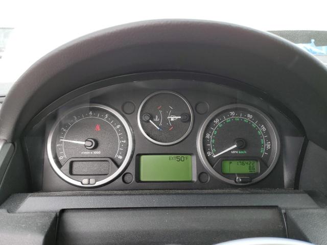 Photo 9 from auction – 2006 LAND ROVER RANGE ROVE with VIN SALSD25486A904016