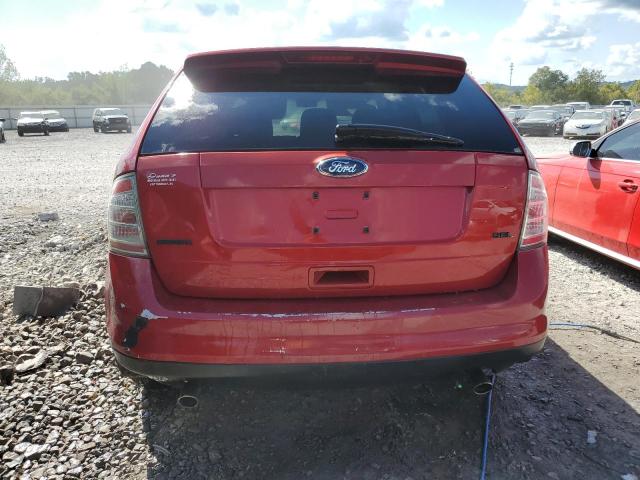 Photo 6 from auction – 2008 FORD EDGE SEL with VIN 2FMDK38C18BA61536