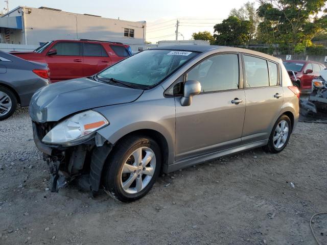NISSAN VERSA S 2012 with VIN 3N1BC1CP6CK209838 - Photo from auction