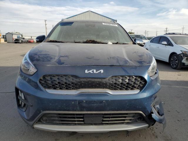 Photo 5 from auction – 2022 KIA NIRO EX PR with VIN KNDCE3LCXN5528208