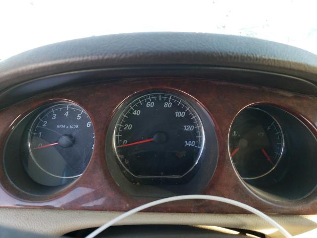 Photo 9 from auction – 2007 BUICK LUCERNE CX with VIN 1G4HD57267U237411