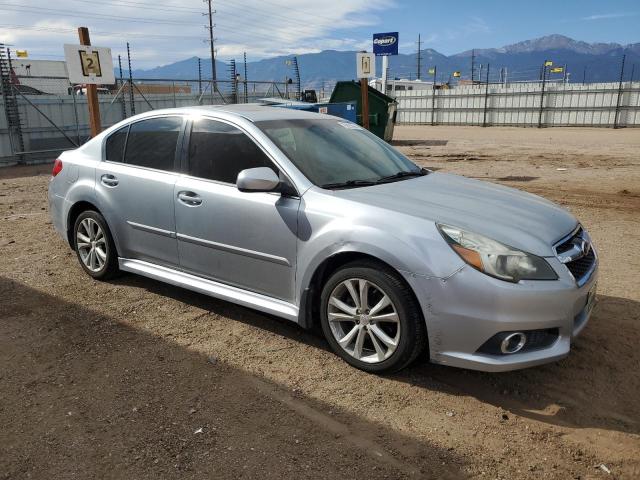 Photo 4 from auction – 2013 SUBARU LEGACY 2.5 with VIN 4S3BMCP65D3011623