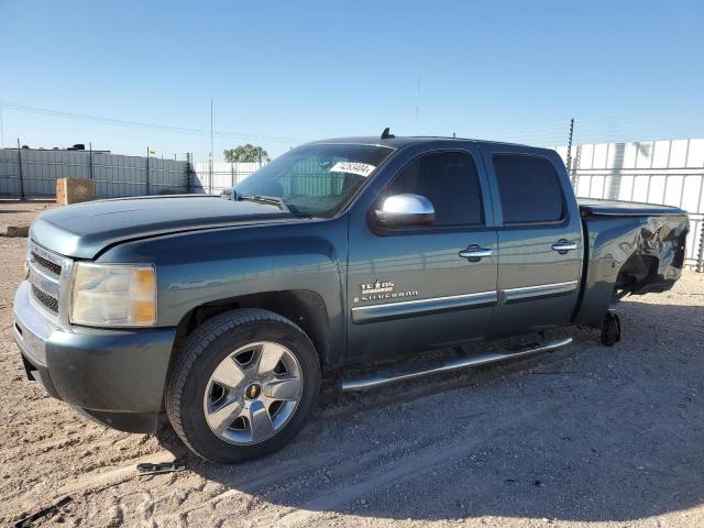 Photo 1 from auction – 2009 CHEVROLET SILVERADO with VIN 3GCEC23J69G277497