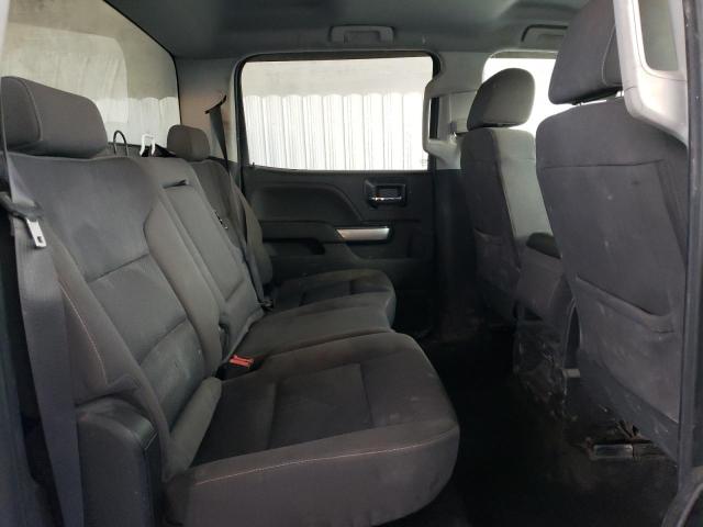 Photo 10 from auction – 2018 CHEVROLET SILVERADO with VIN 1GCUKREC3JF228169