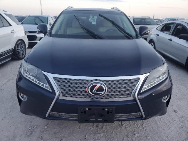 Photo 5 from auction – 2015 LEXUS RX 350 with VIN 2T2ZK1BA6FC198686