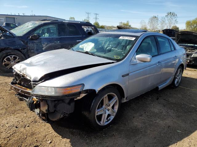 ACURA 3.2TL 2006 with VIN 19UUA65536A075186 - Photo from auction