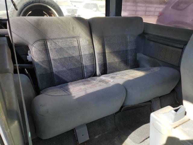 Photo 10 from auction – 1990 FORD BRONCO II with VIN 1FMCU12T2LUA31399