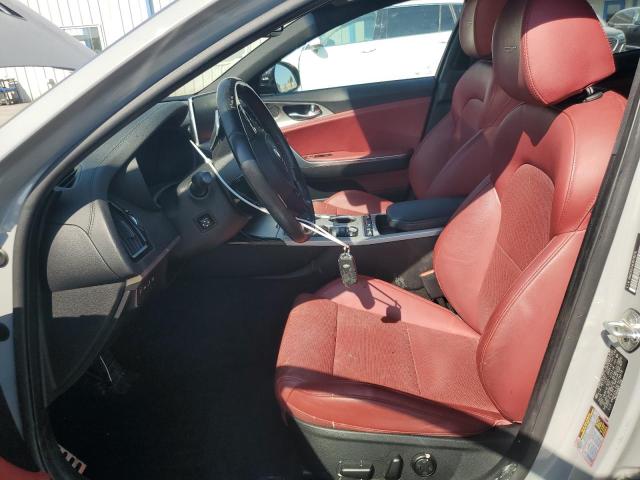 Photo 7 from auction – 2020 KIA STINGER GT with VIN KNAE45LC6L6078276
