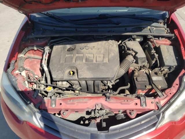 Photo 11 from auction – 2016 TOYOTA COROLLA L with VIN 2T1BURHE8GC532825