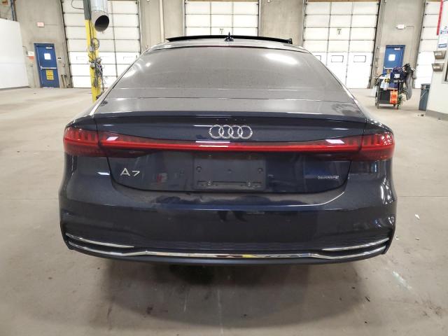 Photo 6 from auction – 2019 AUDI A7 PRESTIG with VIN WAUV2AF20KN127476