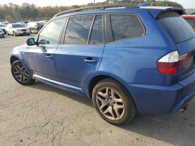 Photo 2 from auction – 2008 BMW X3 3.0SI with VIN WBXPC934X8WJ11465