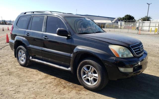 Photo 4 from auction – 2003 LEXUS GX 470 with VIN JTJBT20X730011412