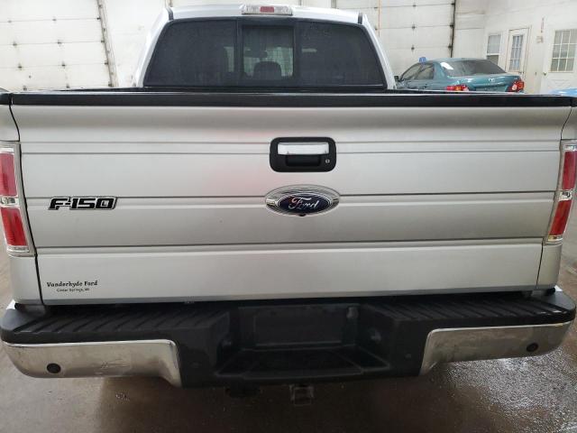 Photo 6 from auction – 2013 FORD F150 SUPER with VIN 1FTFW1ET7DFB39076