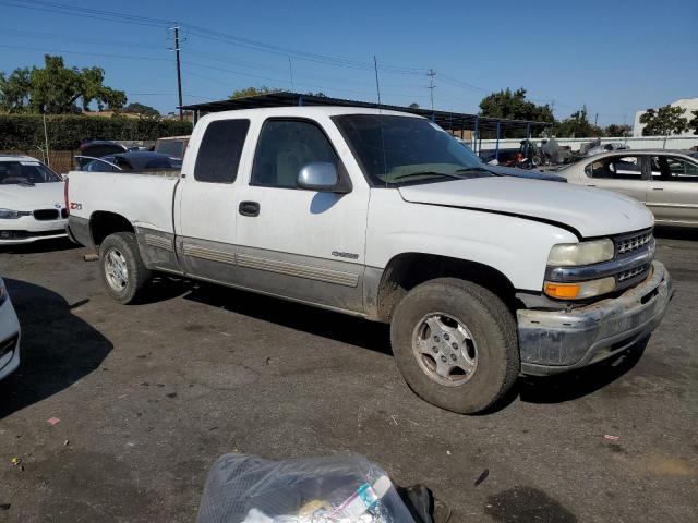 Photo 4 from auction – 2001 CHEVROLET SILVERADO with VIN 1GCEK19T91E103473