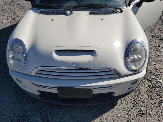 Photo 11 from auction – 2006 MINI COOPER S with VIN WMWRE33566TJ48658