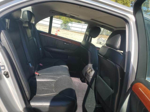 Photo 10 from auction – 2004 LEXUS LS 430 with VIN JTHBN36F040140707
