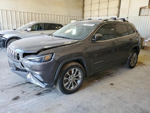 JEEP CHEROKEE L 2019 with VIN 1C4PJLLX7KD128947 - Photo from auction