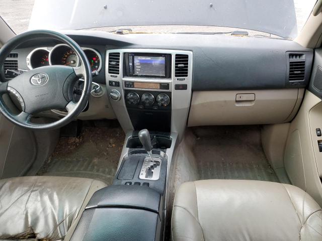 Photo 8 from auction – 2004 TOYOTA 4RUNNER SR with VIN JTEBU14R548023627