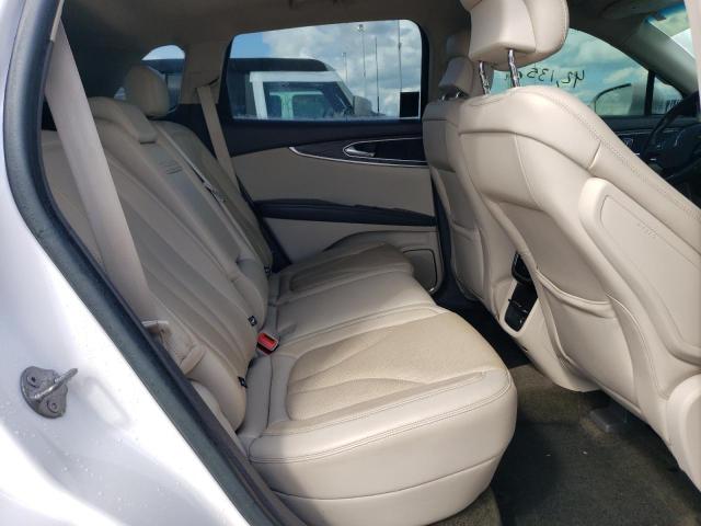 Photo 11 from auction – 2018 LINCOLN MKX RESERV with VIN 2LMPJ6LR4JBL43161