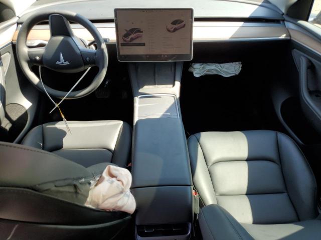 Photo 8 from auction – 2024 TESLA MODEL Y with VIN 7SAYGDEE1RF072398