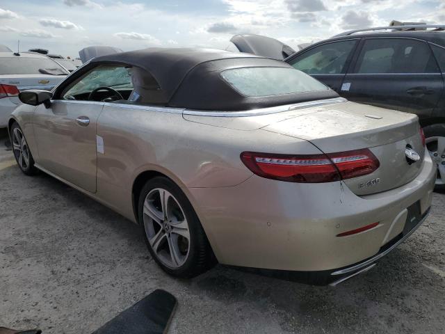 Photo 2 from auction – 2018 MERCEDES-BENZ E 400 with VIN WDD1K6FB4JF029712