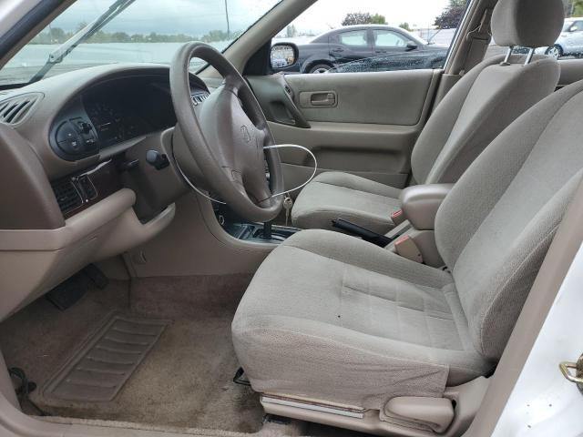 Photo 7 from auction – 1997 NISSAN ALTIMA XE with VIN 1N4BU31D2VC235401