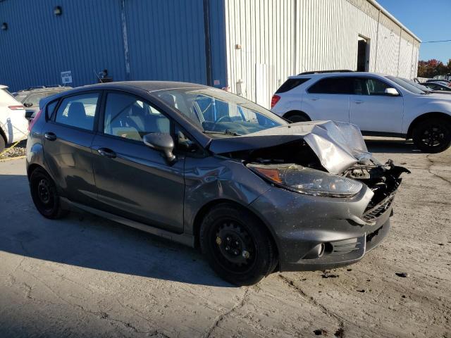 Photo 4 from auction – 2017 FORD FIESTA ST with VIN 3FADP4GX2HM121683