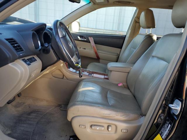 Photo 7 from auction – 2008 TOYOTA HIGHLANDER with VIN JTEES42A682067193