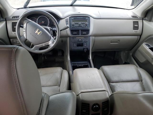 Photo 8 from auction – 2006 HONDA PILOT EX with VIN 2HKYF18546H557951