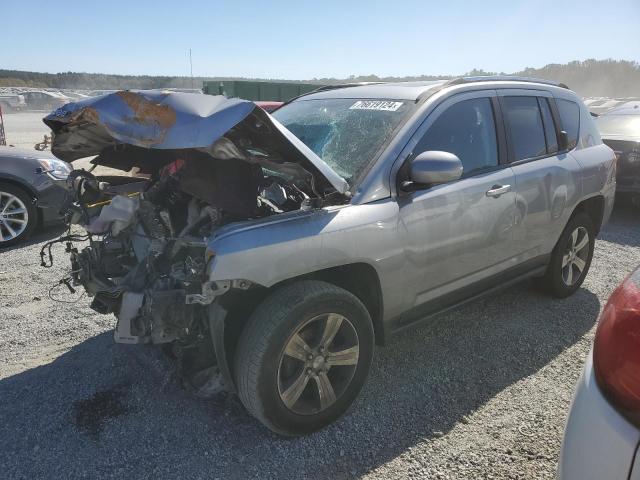 JEEP COMPASS LA 2017 with VIN 1C4NJDEBXHD129324 - Photo from auction