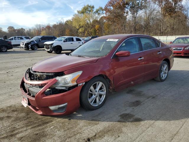 Photo 1 from auction – 2014 NISSAN ALTIMA 2.5 with VIN 1N4AL3AP6EC104917