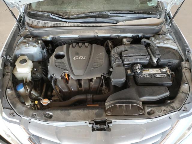 Photo 11 from auction – 2011 HYUNDAI SONATA GLS with VIN 5NPEB4AC9BH247328